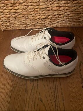 Footjoy Originals Size 10